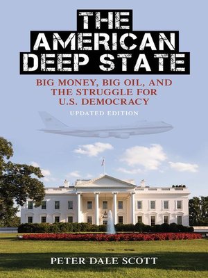 cover image of The American Deep State